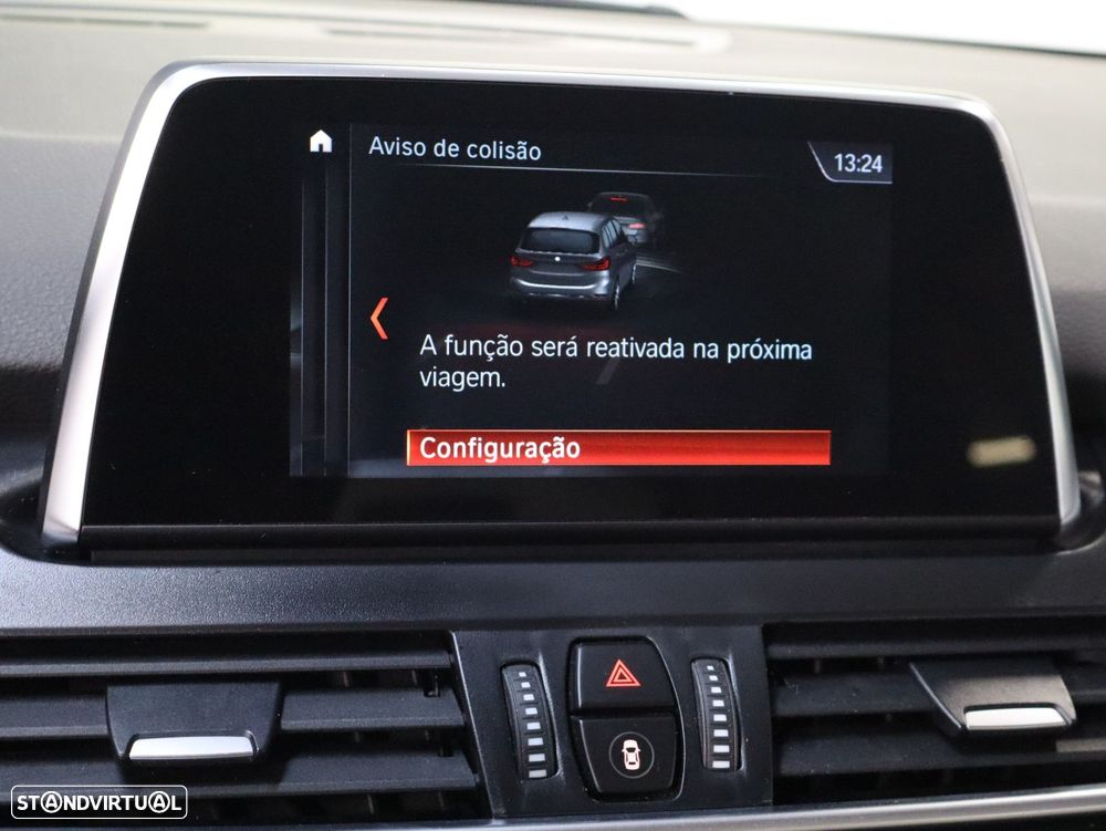 BMW 216 Gran Tourer d 7L Auto - 12