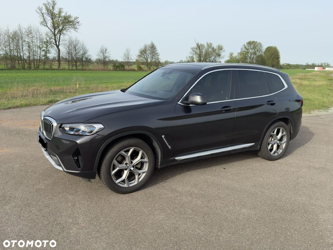 BMW X3 xDrive30i GPF xLine sport - 3