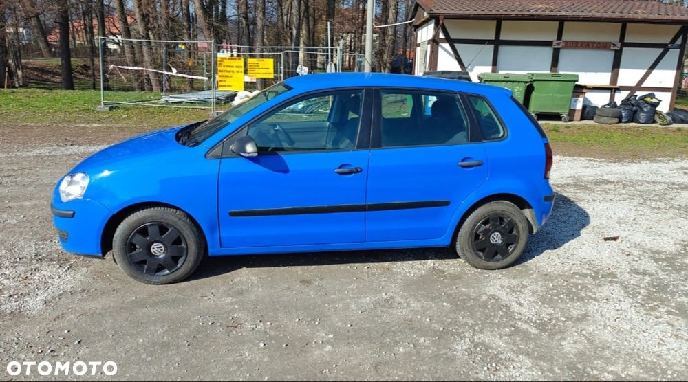 Volkswagen Polo 1.2 Basis - 5