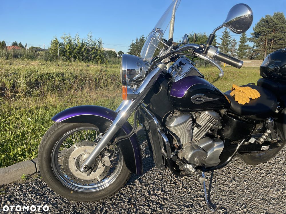 Honda Shadow - 15