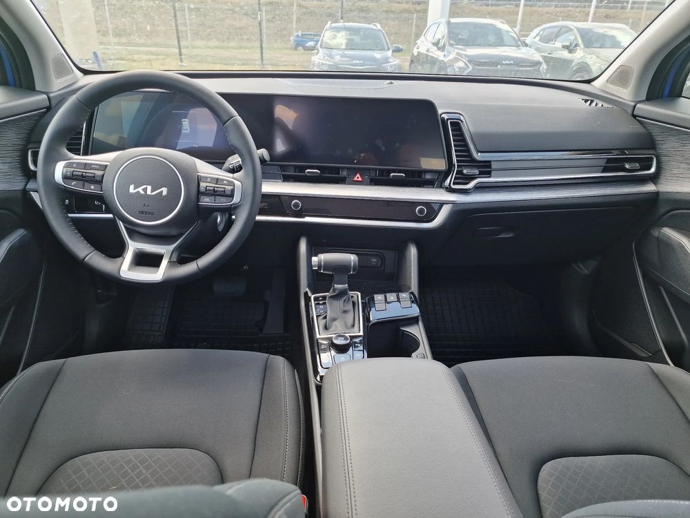 Kia Sportage 1.6 T-GDI M 2WD DCT - 4