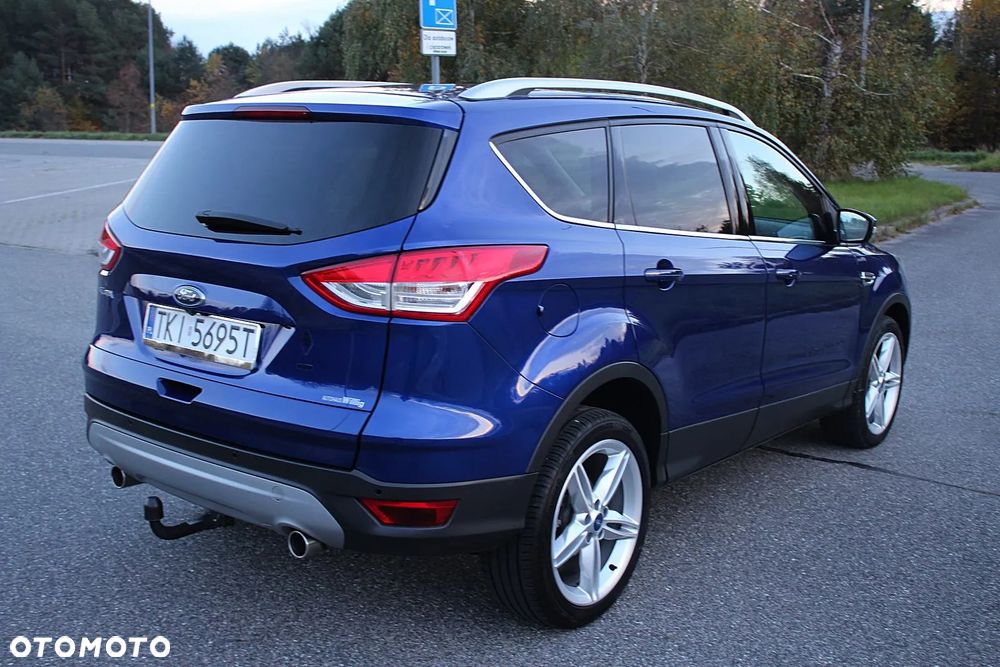 Ford Kuga 2.0 TDCi 4WD Titanium Plus - 37