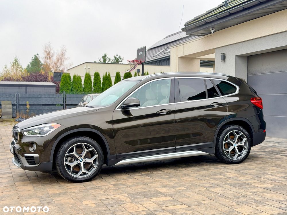 BMW X1 2018 photo 3