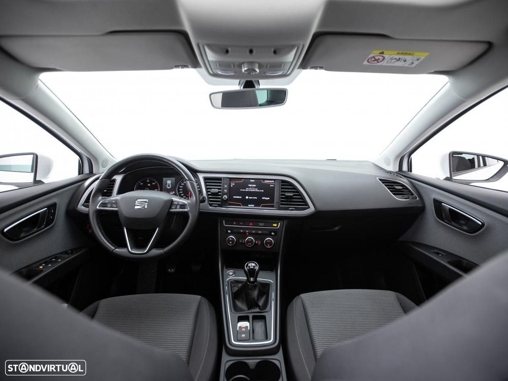 SEAT Leon ST 1.6 TDI Style S/S - 8