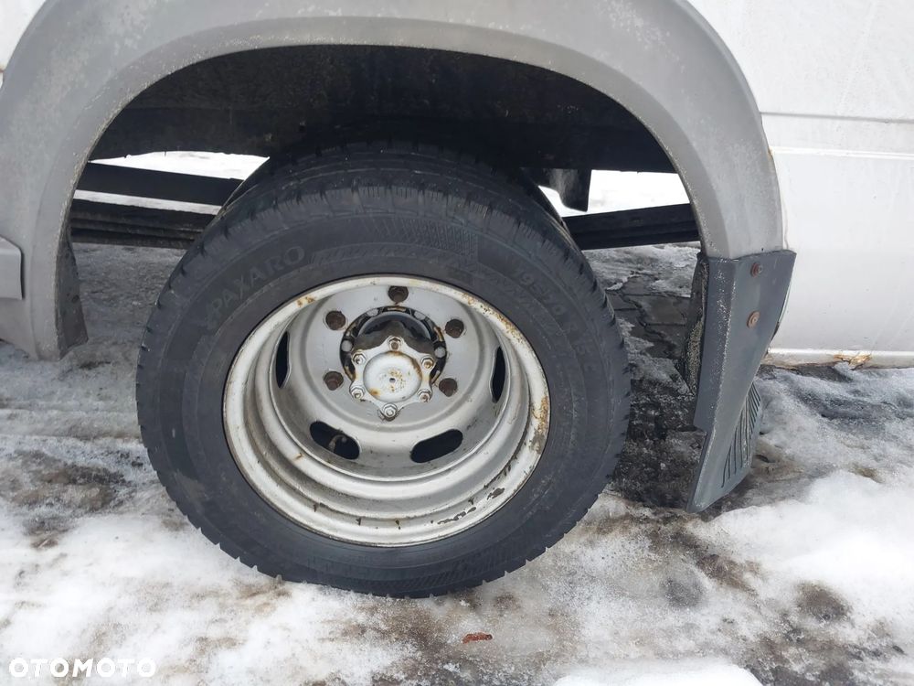 Most Mercedes Sprinter 903 Lift BLIŹNIAK ABS KOMPLETNY dyferencjał dyfer szybki - 1