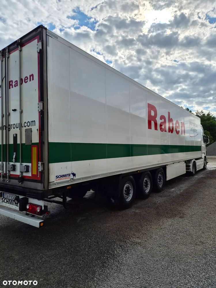 Scania R500 - 14