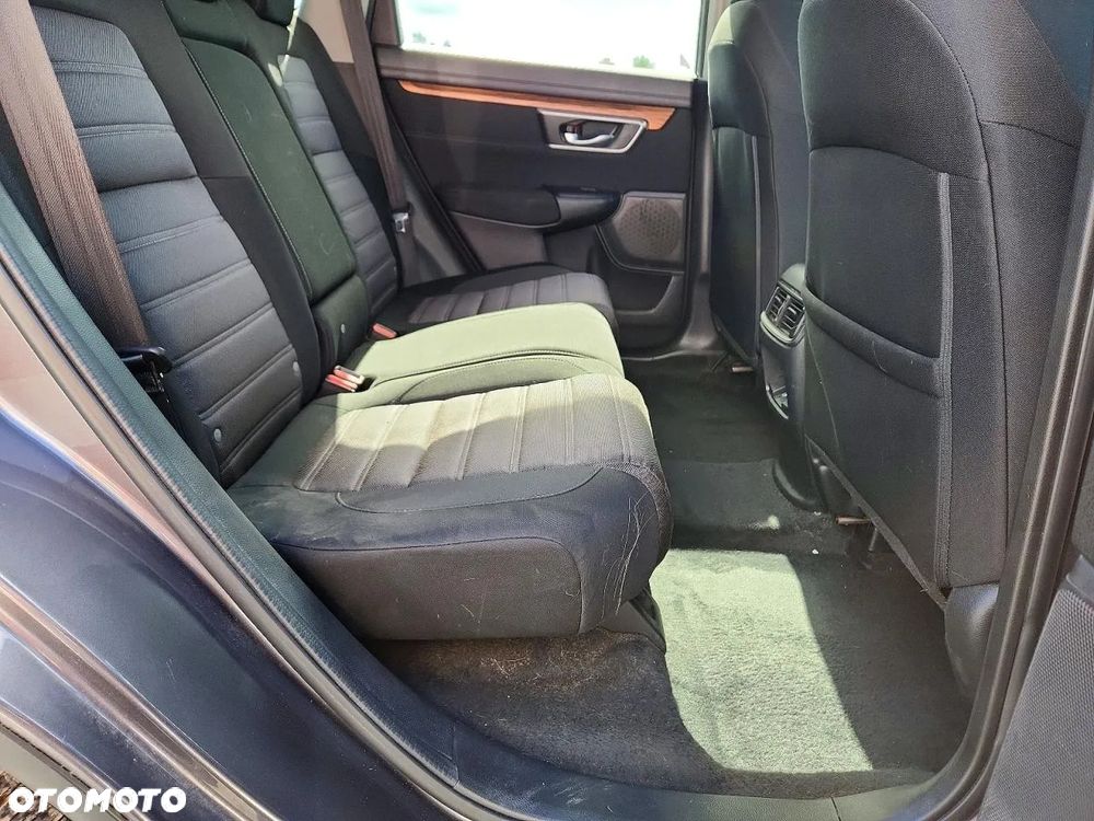 Honda CR-V - 10