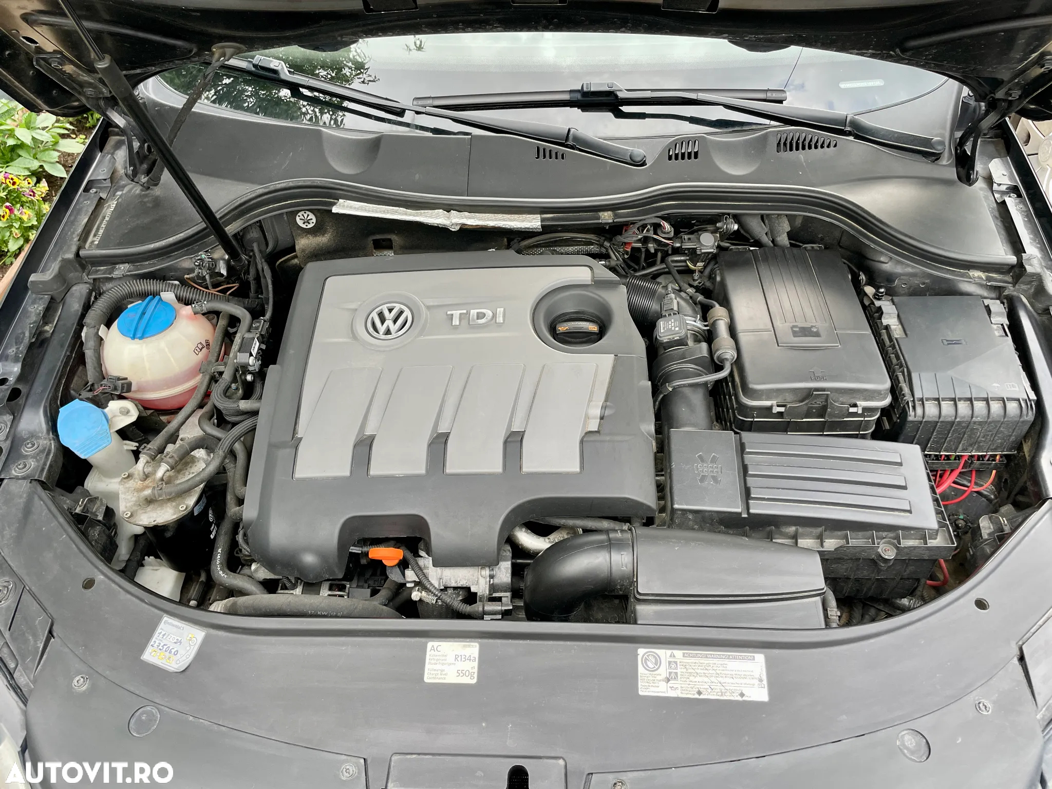 Volkswagen Passat Variant 1.6 TDI BlueMotion Technology Comfortline - 29