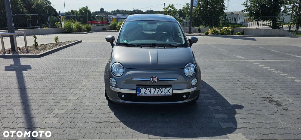Fiat 500 0.9 TwinAir Start&Stopp - 3