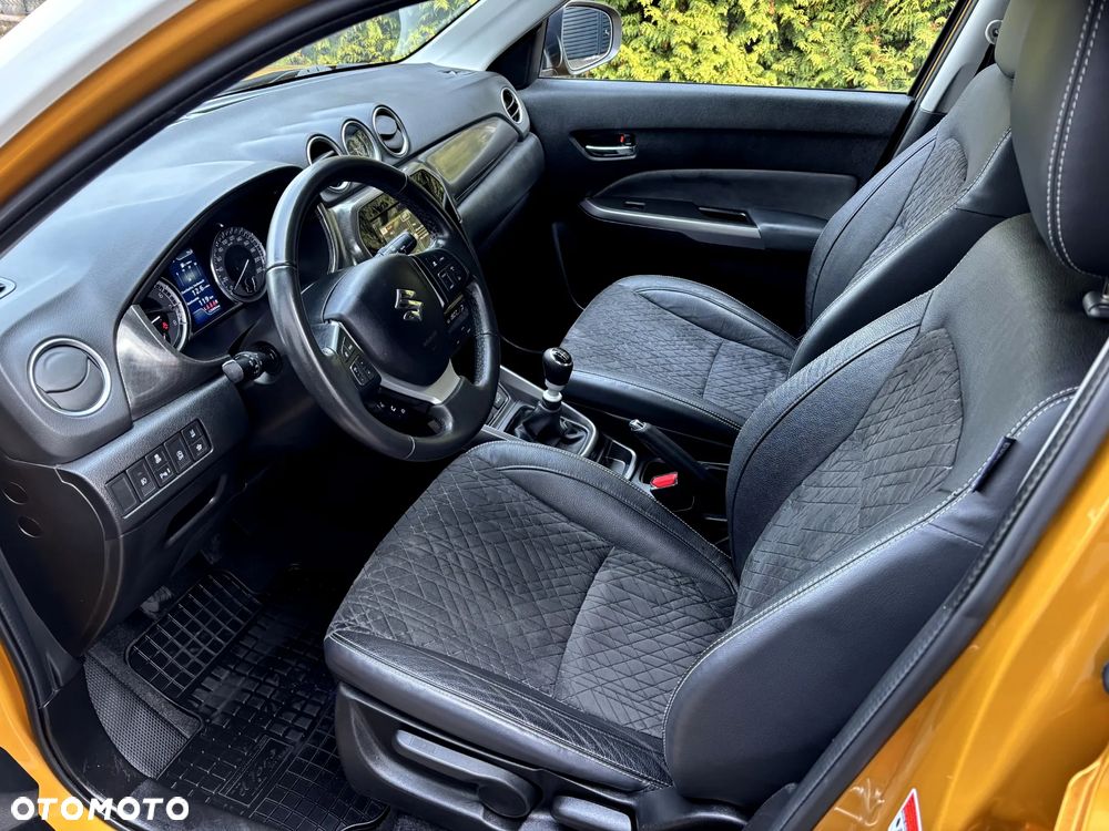 Suzuki Vitara 1.4 Boosterjet Allgrip Comfort+ - 12