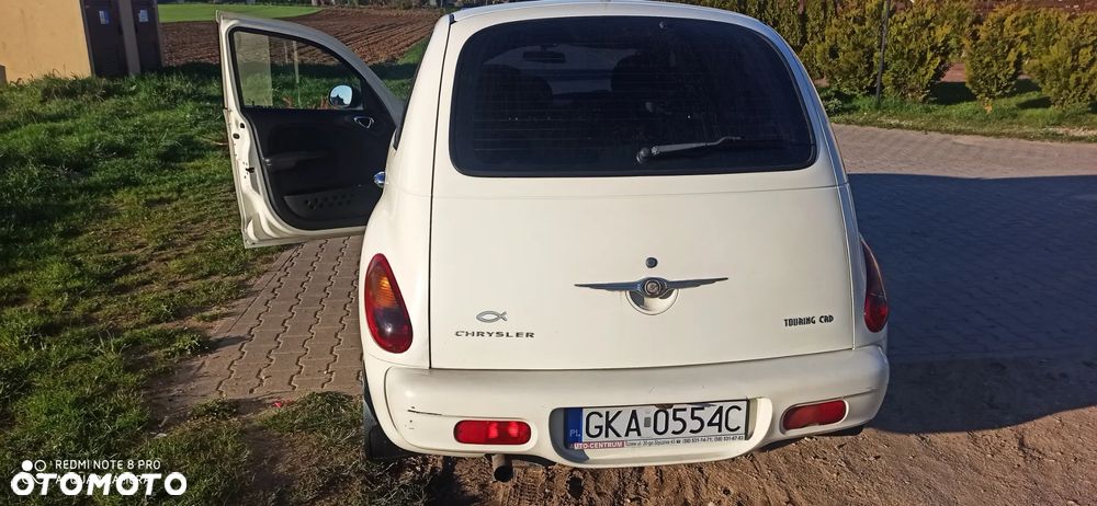 Chrysler PT Cruiser 2.2 CRD Classic - 8