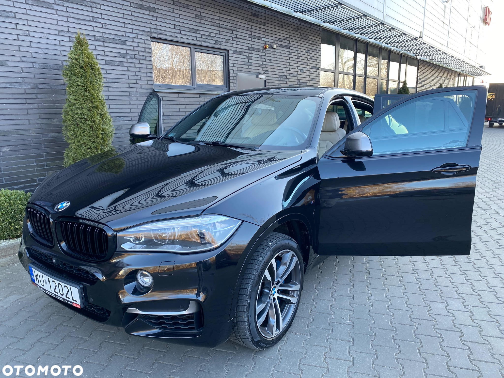 BMW X6 M50d - 18