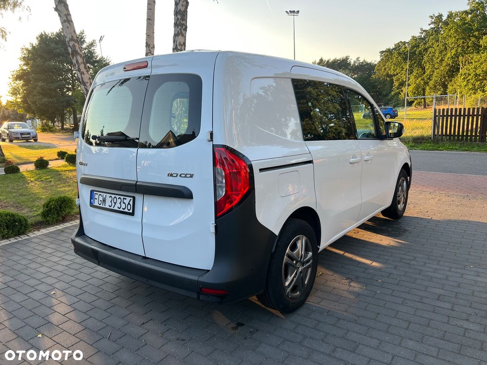 Mercedes-Benz CITAN - 5