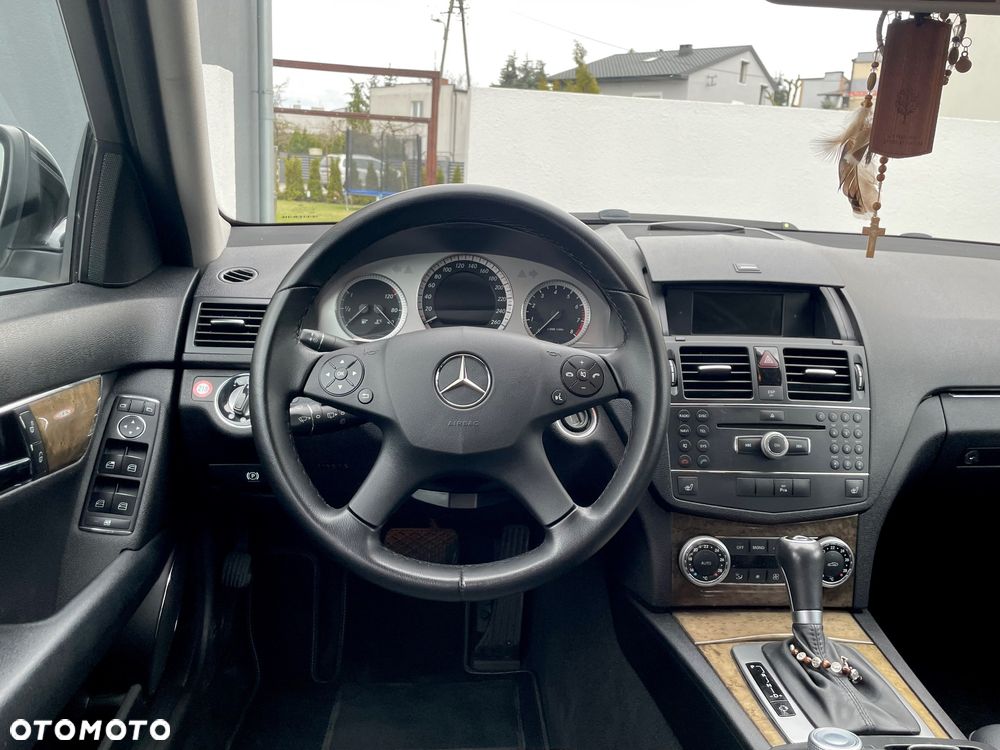 Mercedes-Benz Klasa C 200 Kompressor Automatik Avantgarde - 25