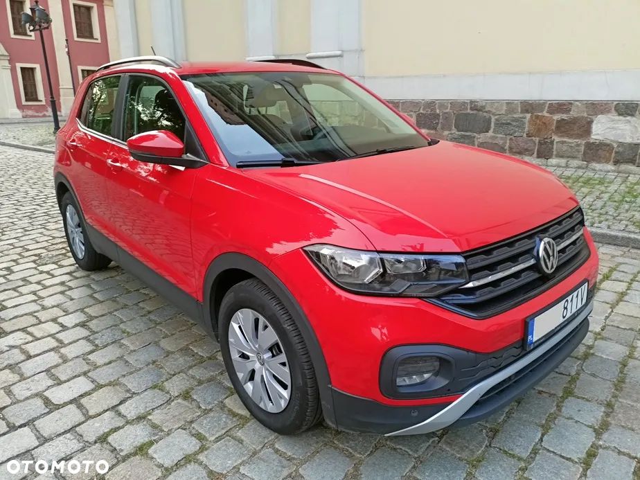 Volkswagen T-Cross 1.0 TSI Life - 1