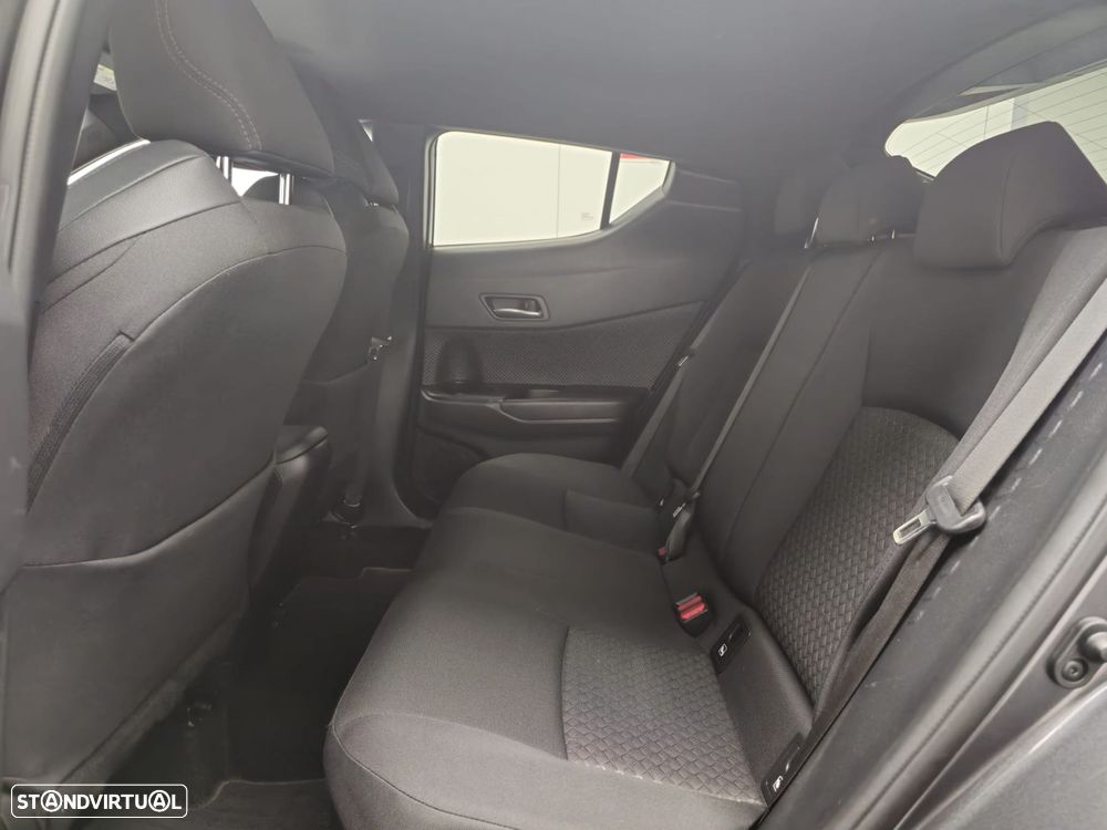 Toyota C-HR 1.8 Hybrid Square Collection - 13