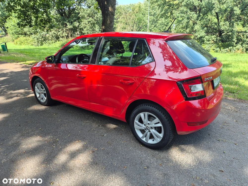 Skoda Fabia 1.0 Active - 3