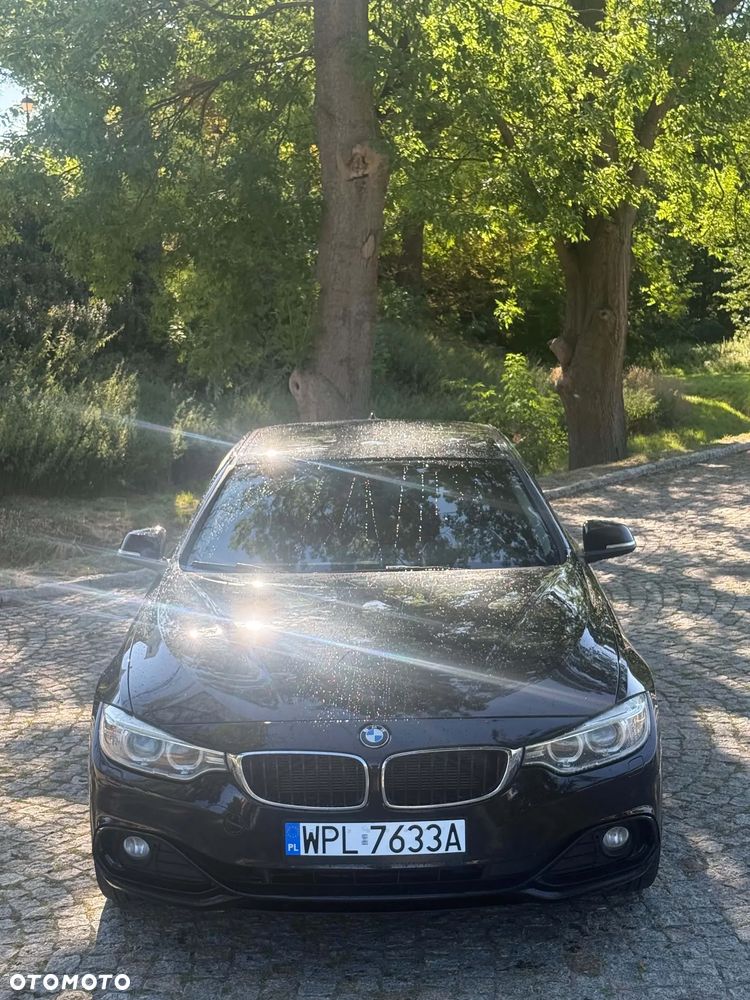 BMW Seria 4 428i xDrive - 2