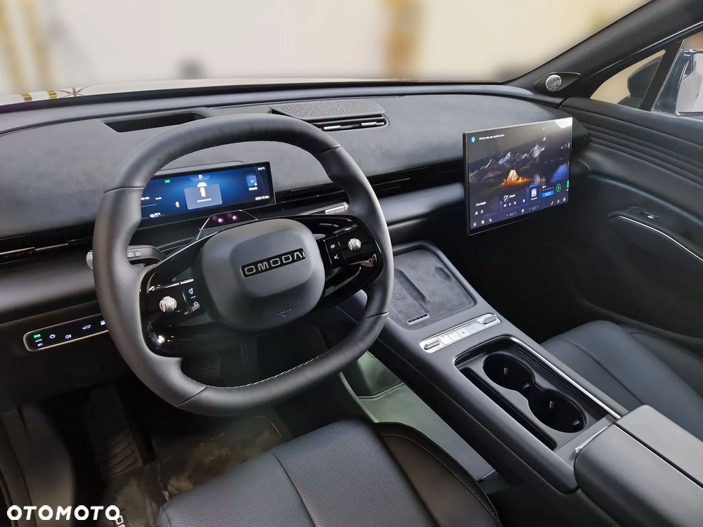 Omoda 7 1.5 T-GDi Super Hybrid Luxury - 38