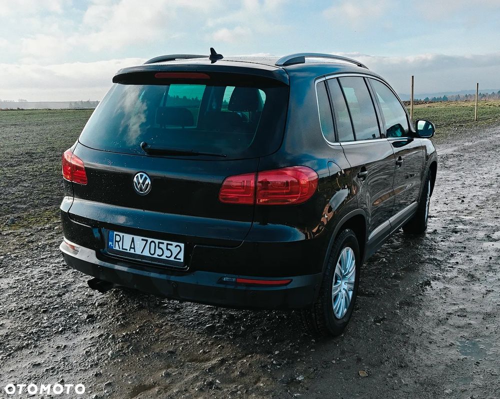 Volkswagen Tiguan 1.4 TSI BlueMotion Technology Cup Sport & Style - 2