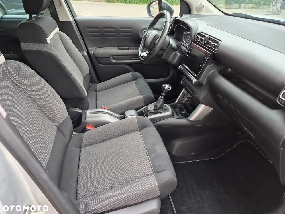 Citroën C3 Aircross PureTech 130 Stop & Start Feel - 17