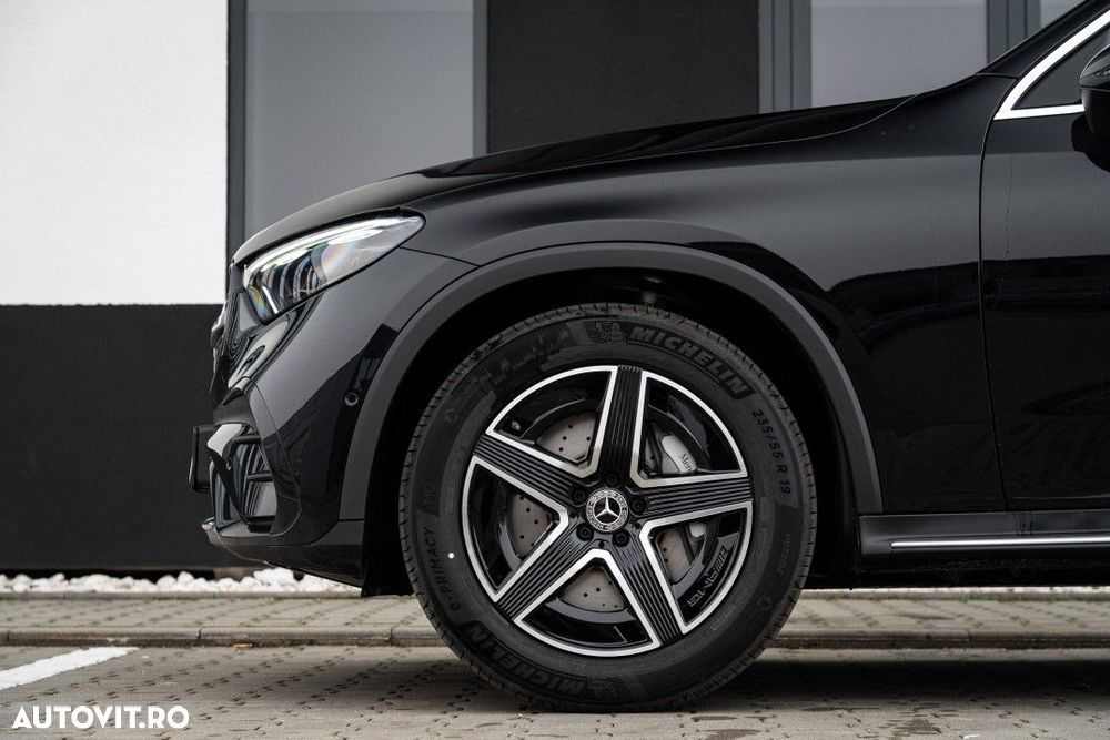 Mercedes-Benz GLC - 8