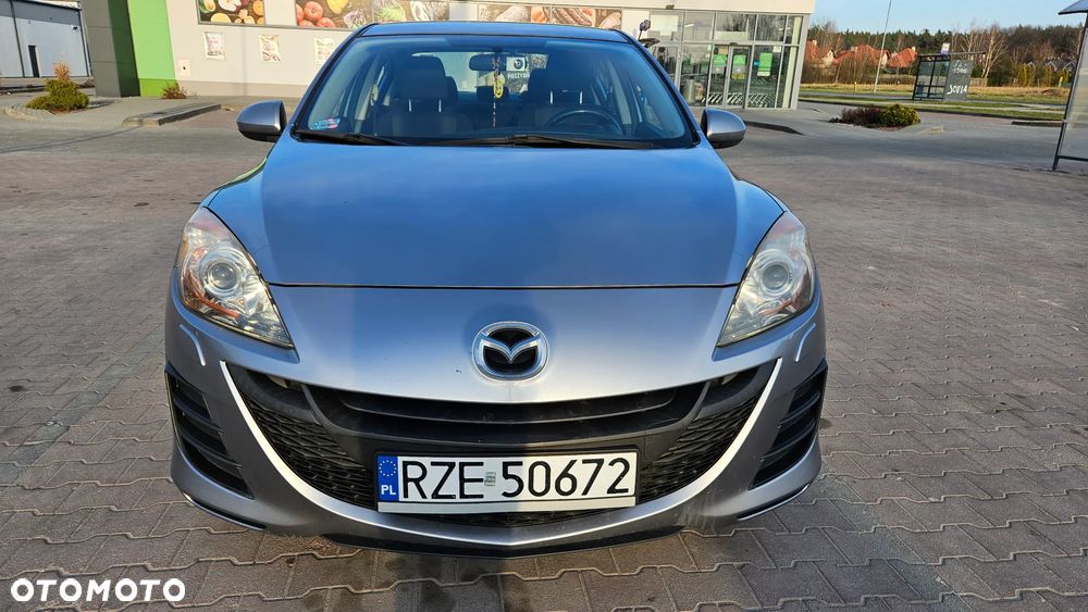 Mazda 3 1.6 Exclusive - 7