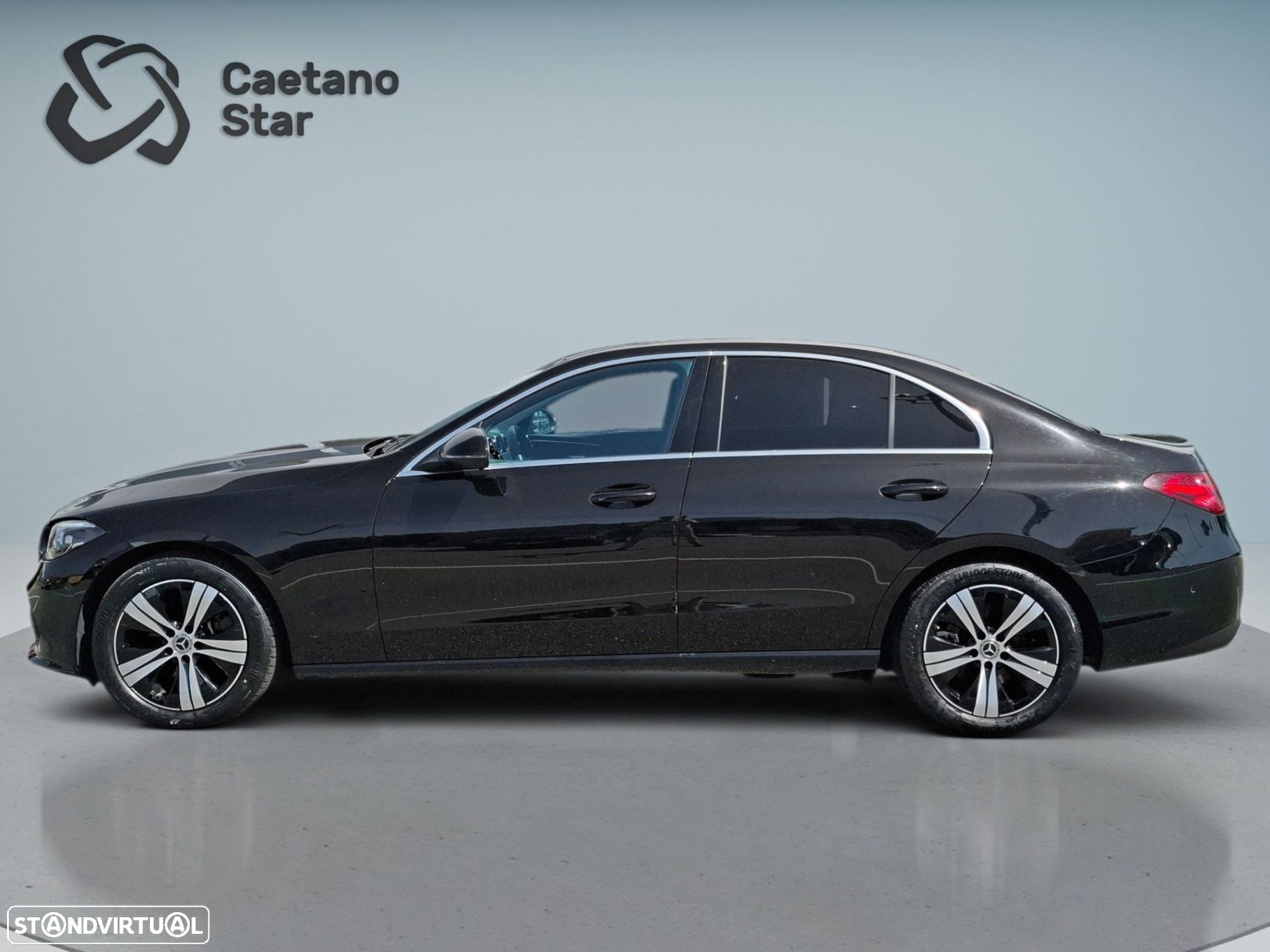 Mercedes-Benz C 220 d Avantgarde - 5