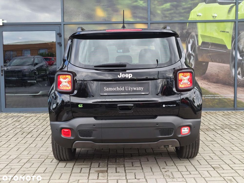Jeep Renegade 1.5 T4 mHEV Limited FWD S&S DCT - 4
