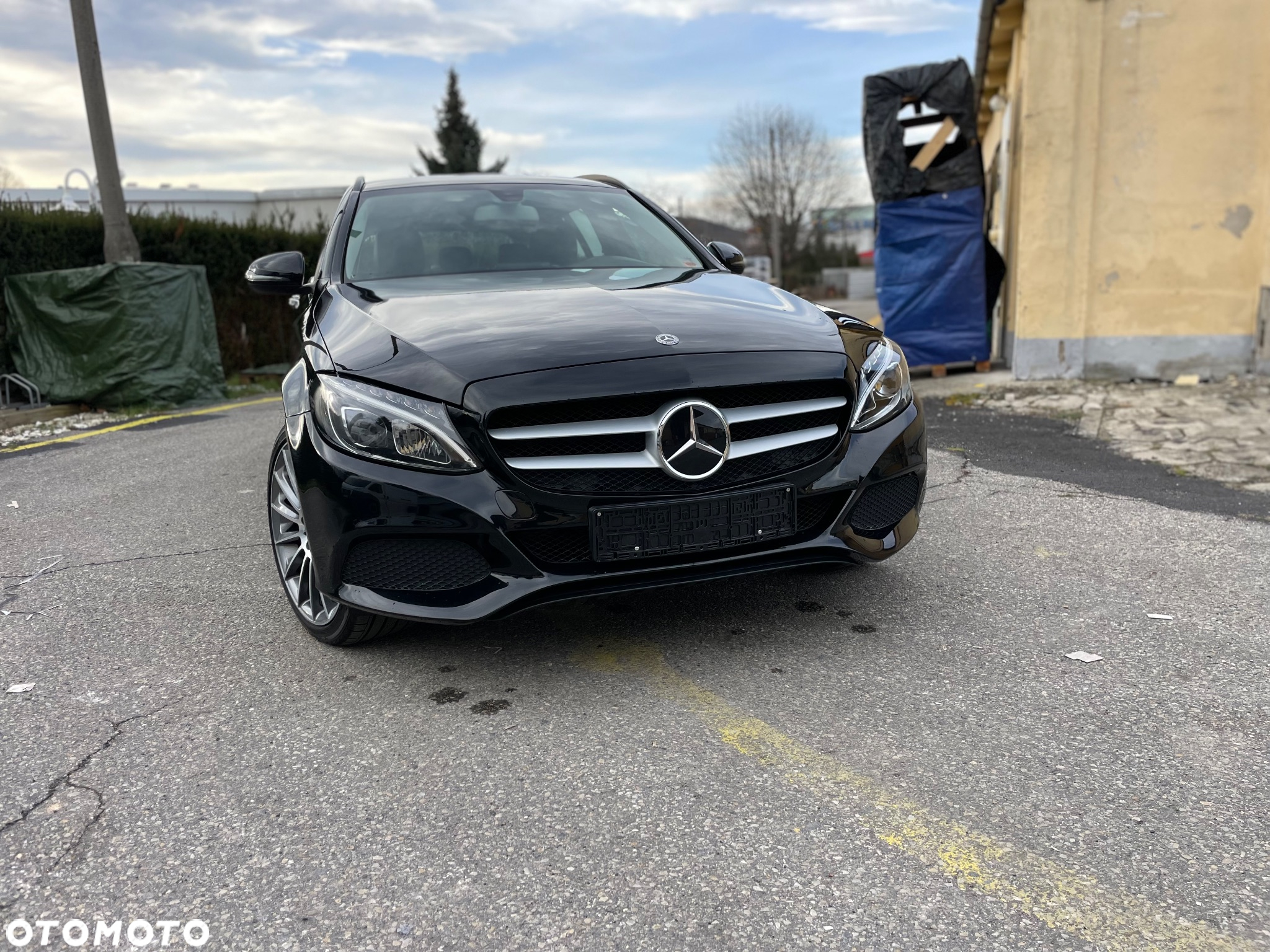 Mercedes-Benz Klasa C 220 d 9G-TRONIC - 16