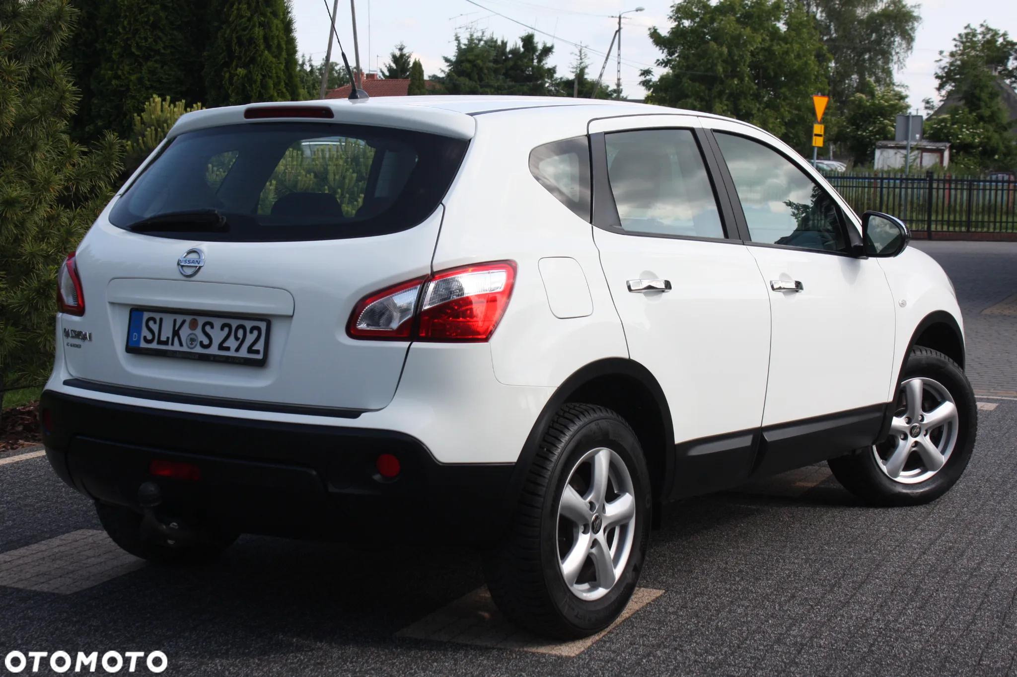 Nissan Qashqai 1.6 Visia - 4
