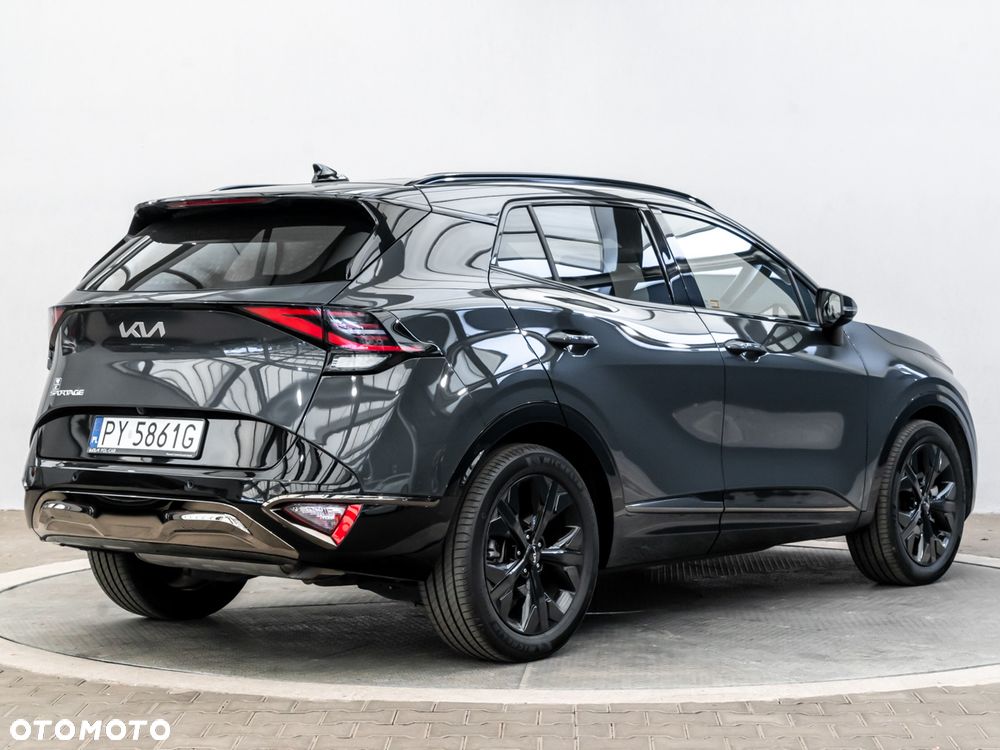 Kia Sportage 1.6 T-GDI Anniversary 2WD - 4