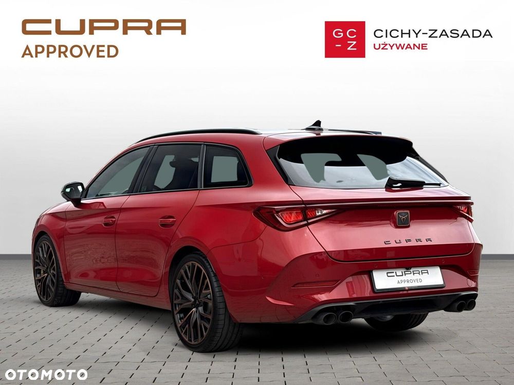 Cupra Leon - 4