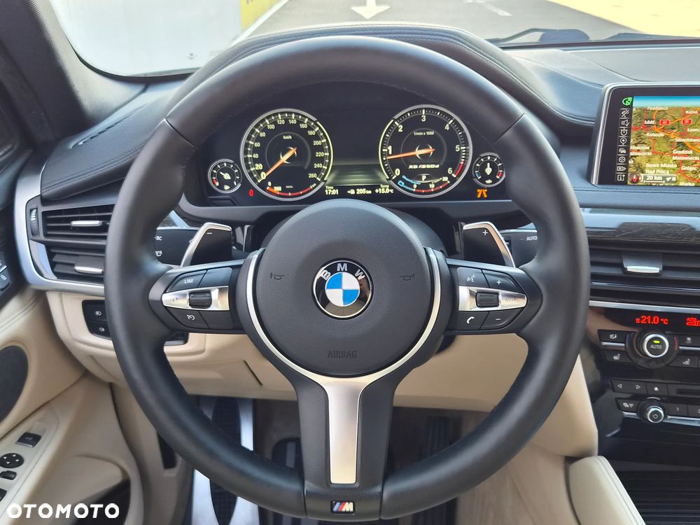 BMW X6M - 20