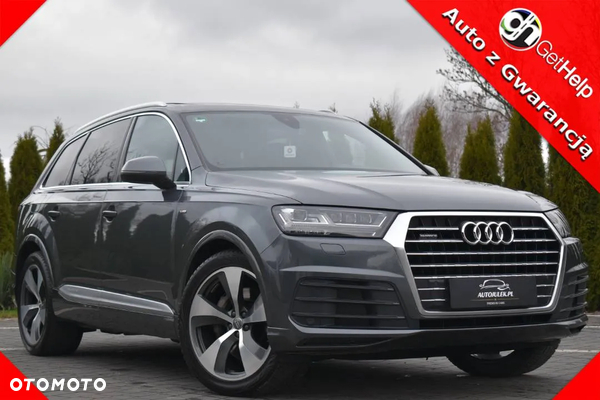 Audi Q7 3.0 TDI Quattro Tiptronic