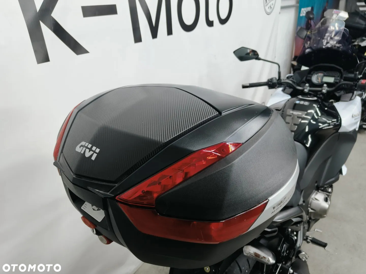 Kawasaki Versys 1000 - 13