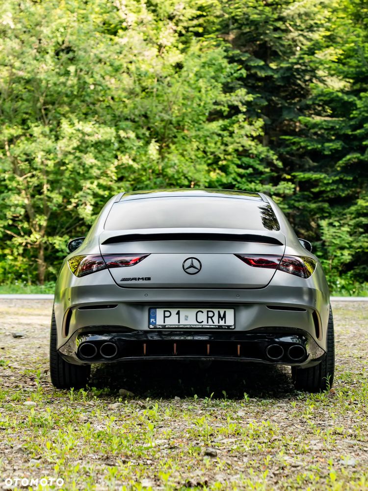 Mercedes-Benz CLA AMG 45 4-Matic - 17