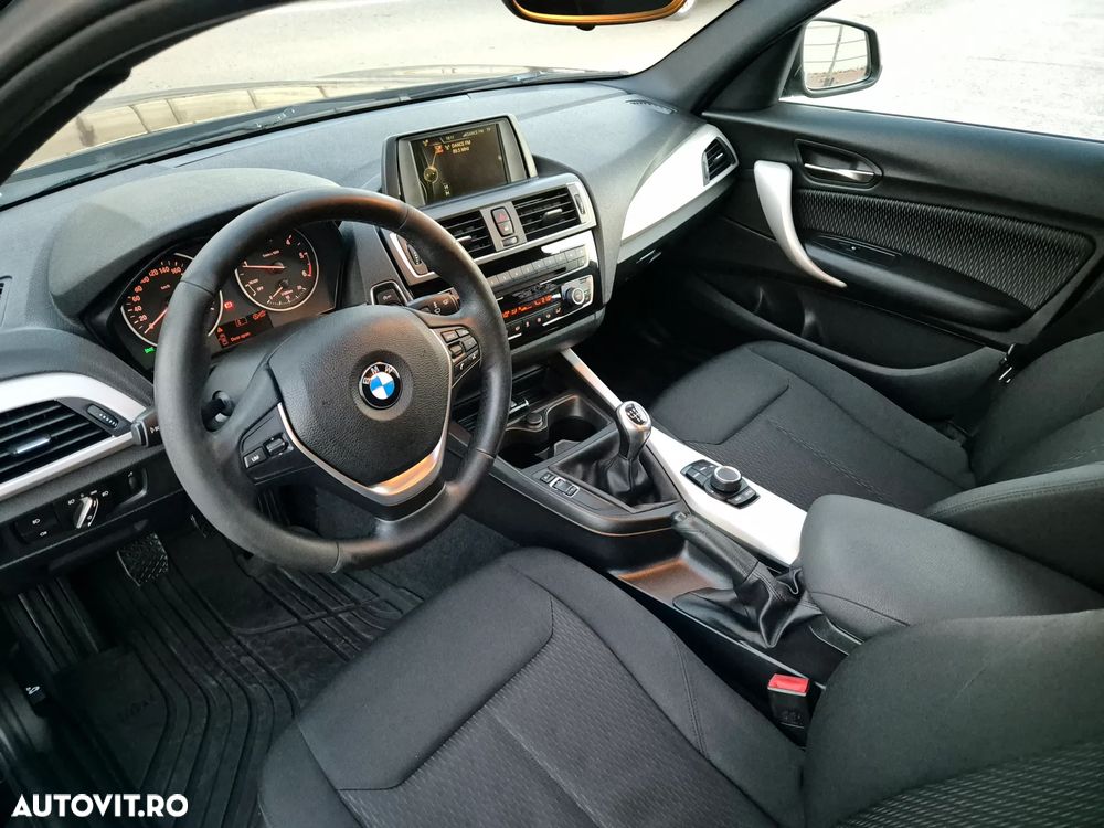 BMW Seria 1 - 11