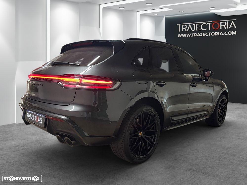 Porsche Macan GTS - 19