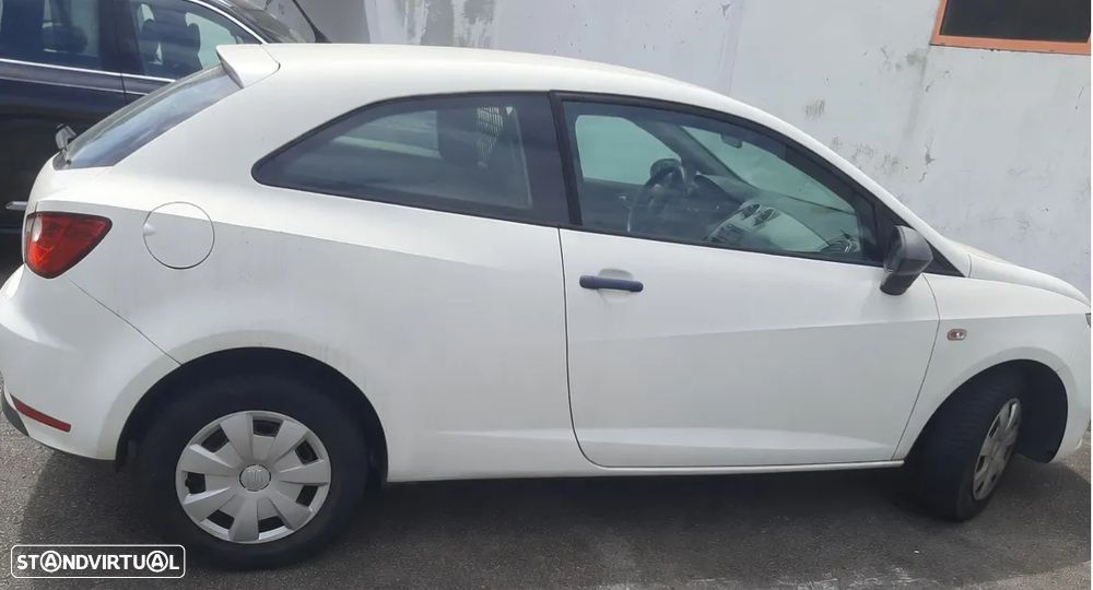 SEAT Ibiza 1.2 TDI - 1