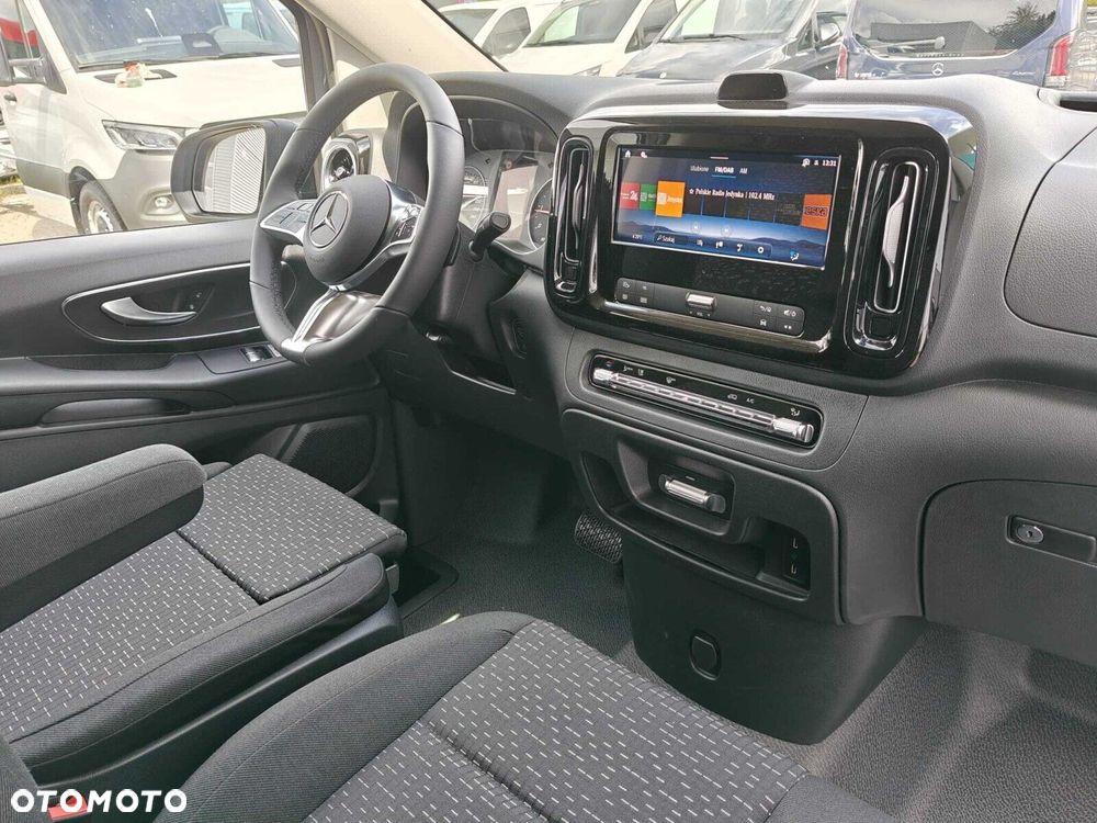 Mercedes-Benz Vito Furgon Ekstra długi 116 cdi - 20