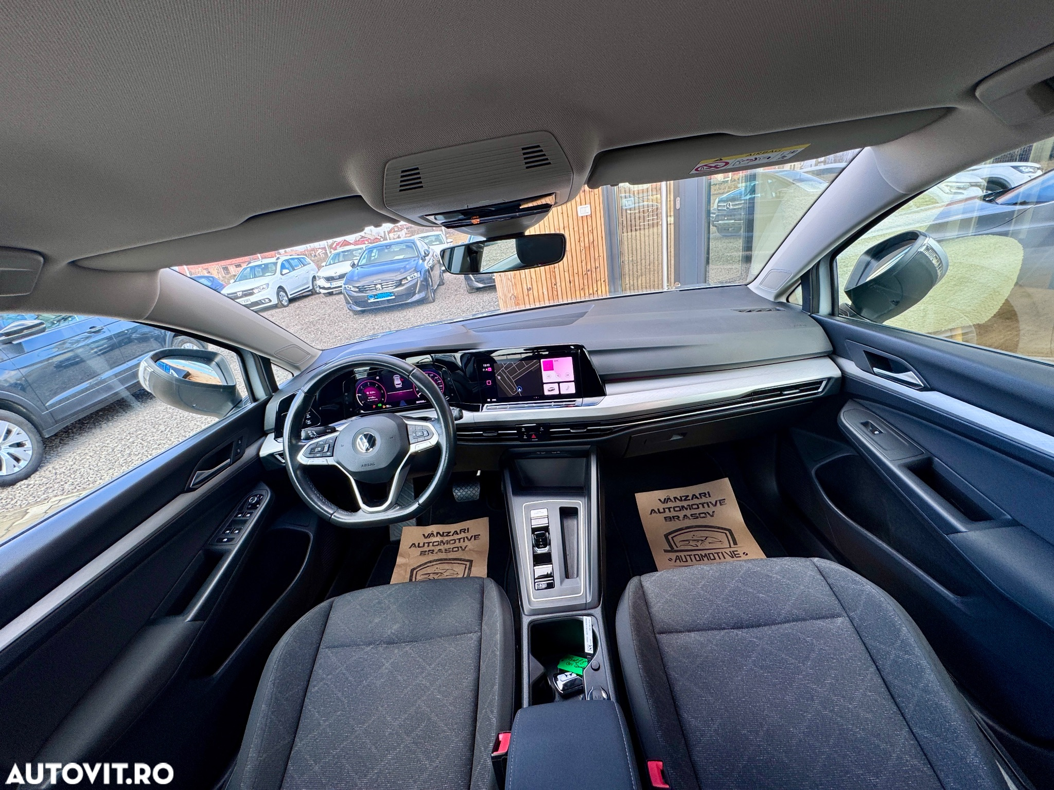 Volkswagen Golf 2.0 TDI DSG Life - 11