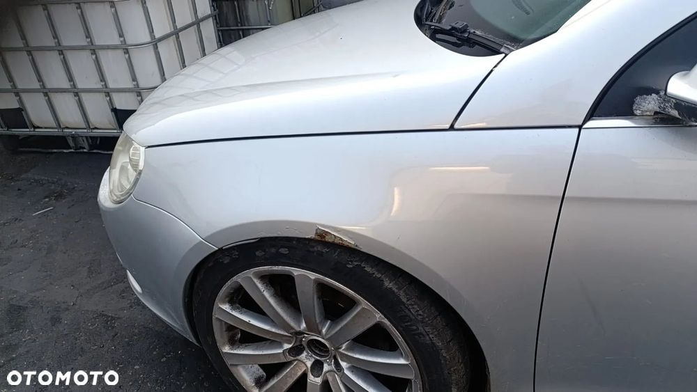 35052 volkswagen EOS 2.0TDI BMM na części skrzynia KNS ok lakier LK7W - 15