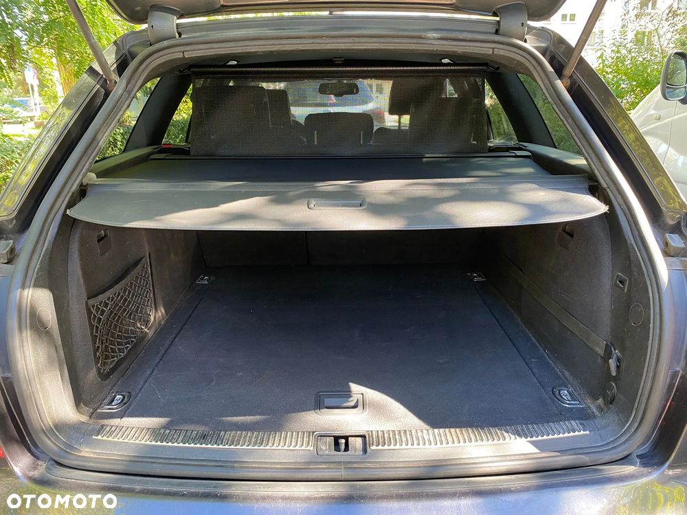 Audi A4 Avant 1.8 T - 9