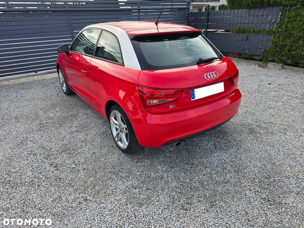 Audi A1 3-drzwiowe 1.6 TDI S line edition m S line Sportpaket - 13