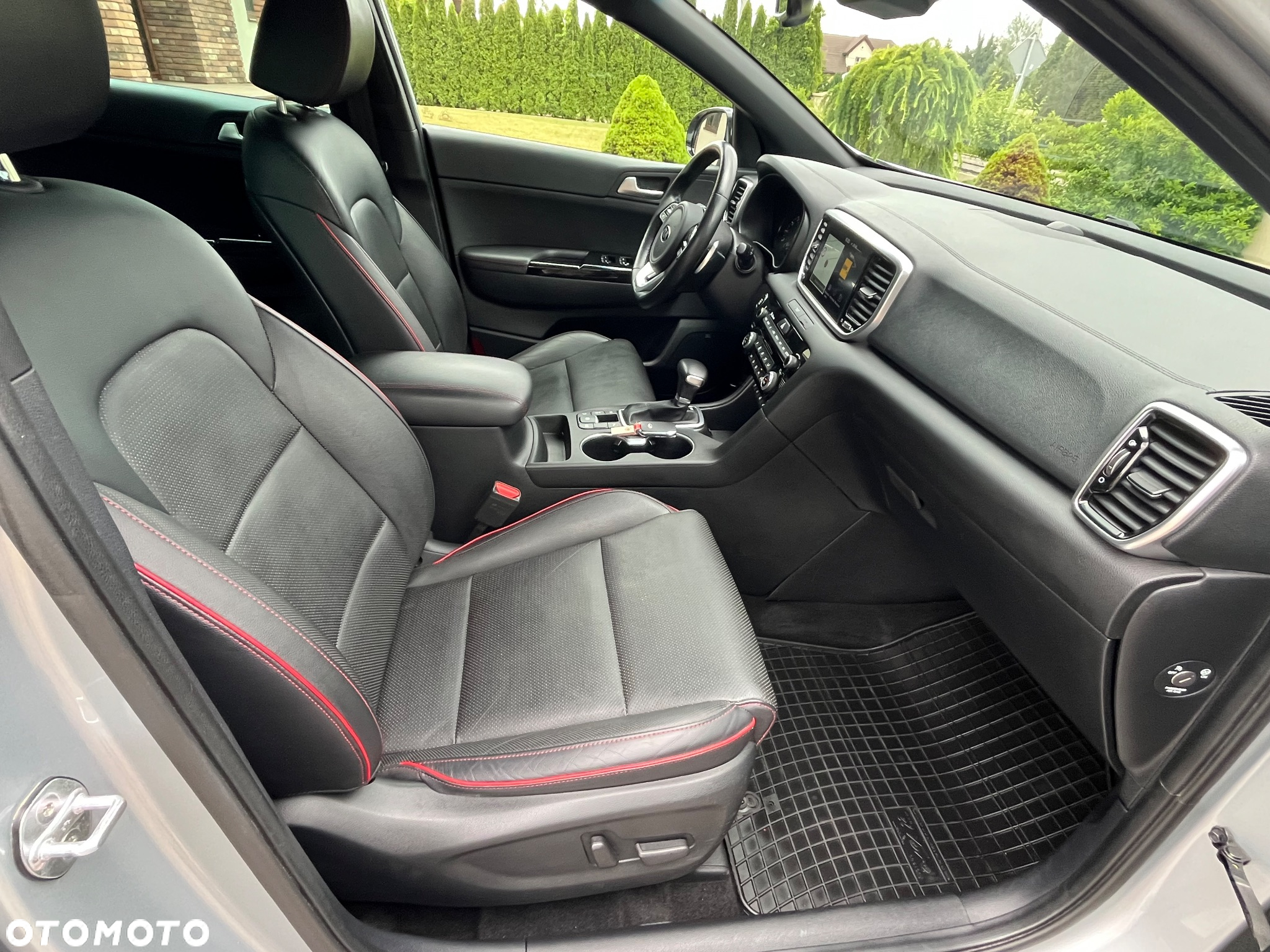 Kia Sportage 1.6 T-GDI GT Line 4WD DCT - 26