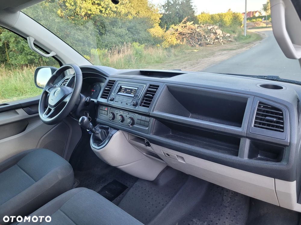 Volkswagen TRANSPORTER T6 - 15