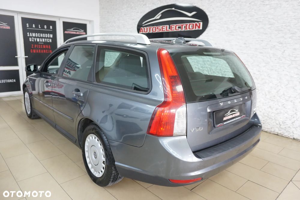 Volvo V50 DPF DRIVe - 10