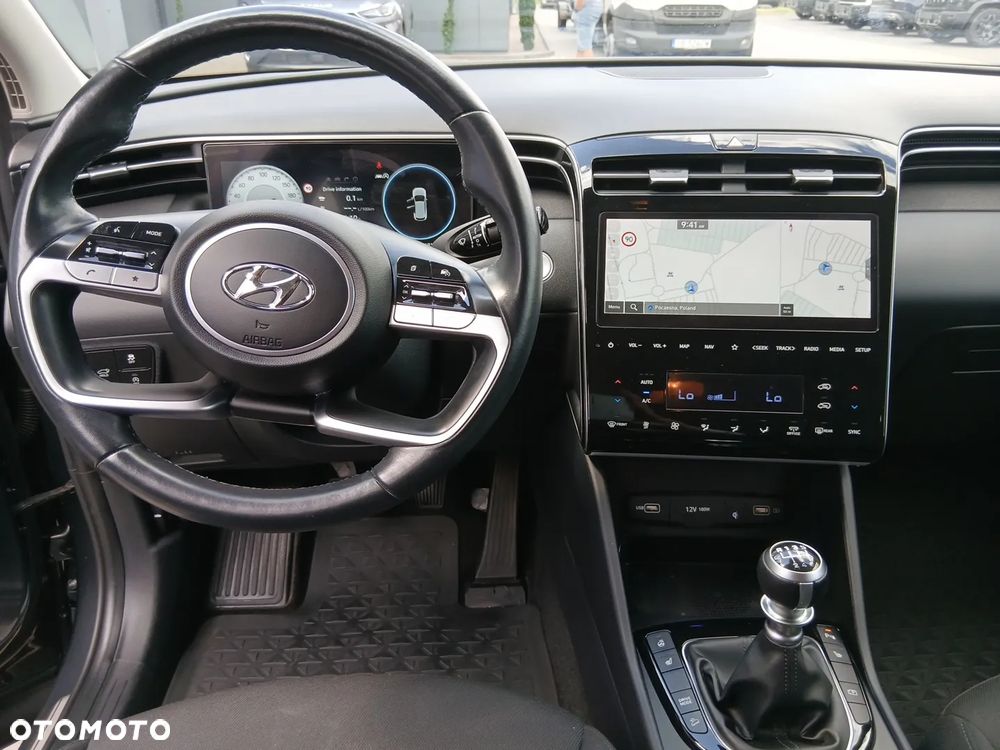 Hyundai Tucson 1.6 T-GDi Executive 2WD - 16