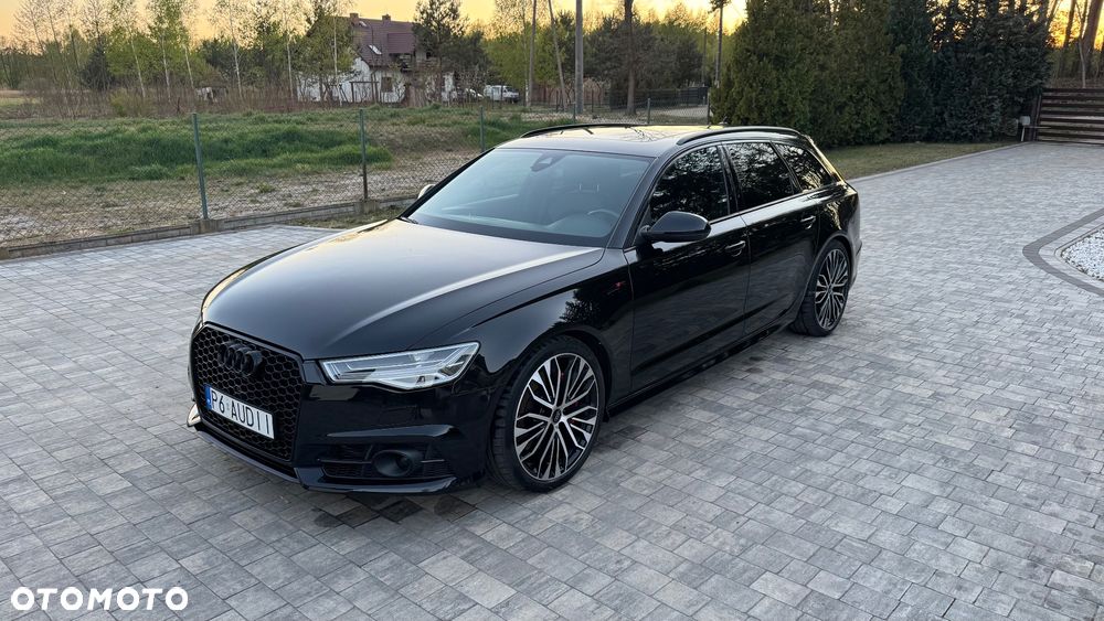 Audi A6 Avant 3.0 TDI competition quattro tiptronic - 7